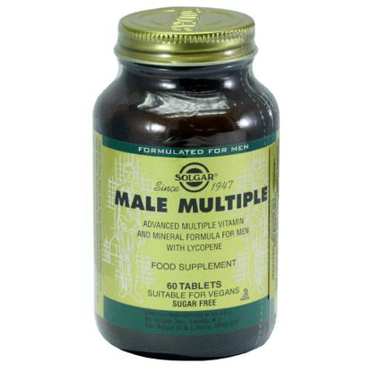 Фото Комплекс витаминов для мужчин таблетки №60